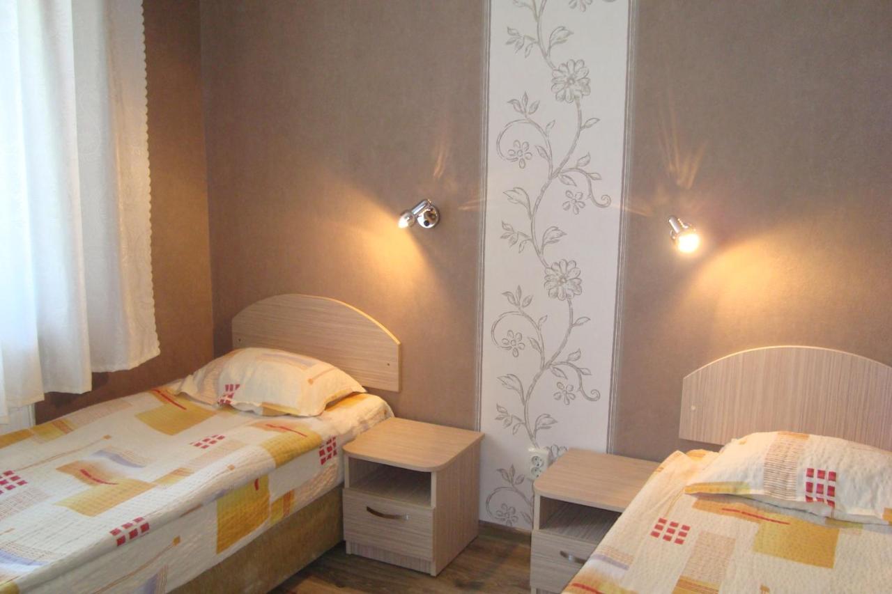 Hotel Maritsa Lyubimets Extérieur photo