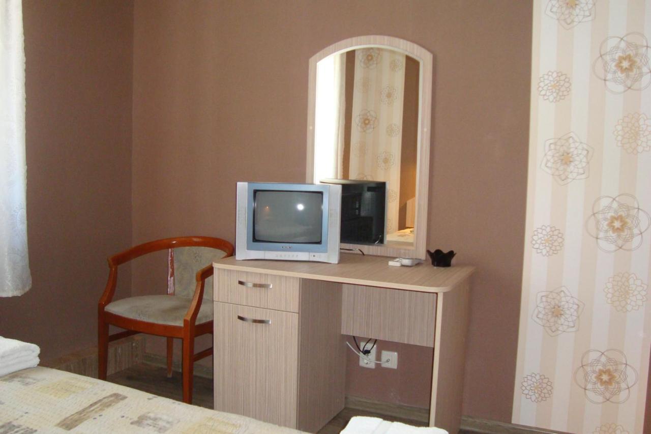 Hotel Maritsa Lyubimets Extérieur photo